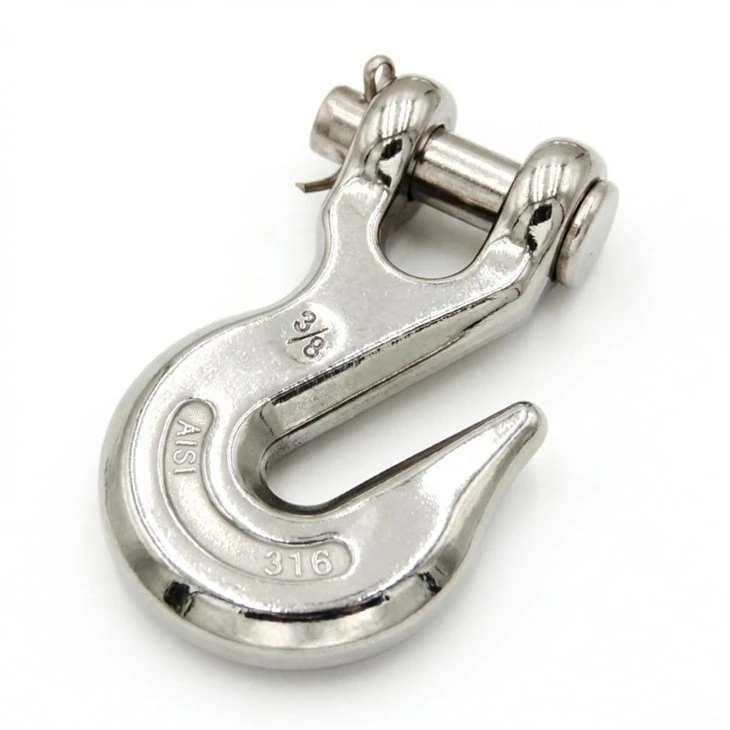 Clevis Grab Hook
